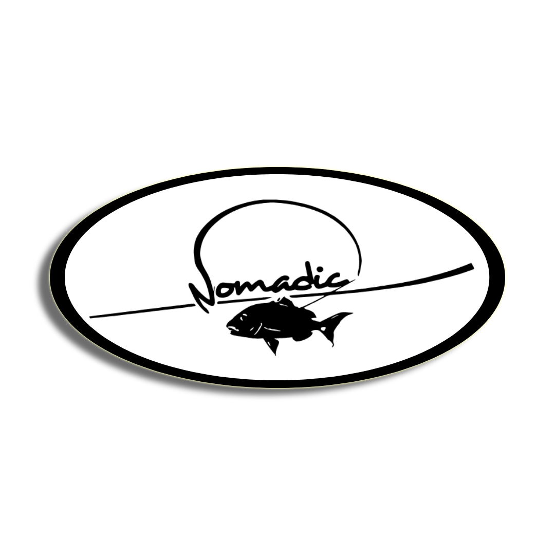 Classic Nomadic Sticker