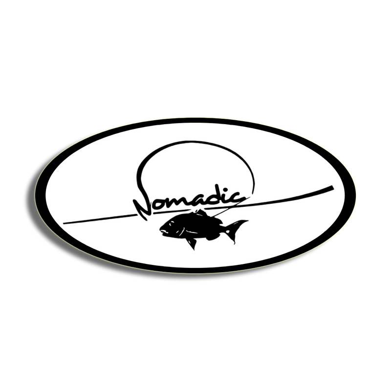 Classic Nomadic Sticker