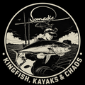 Kingfish Sticker