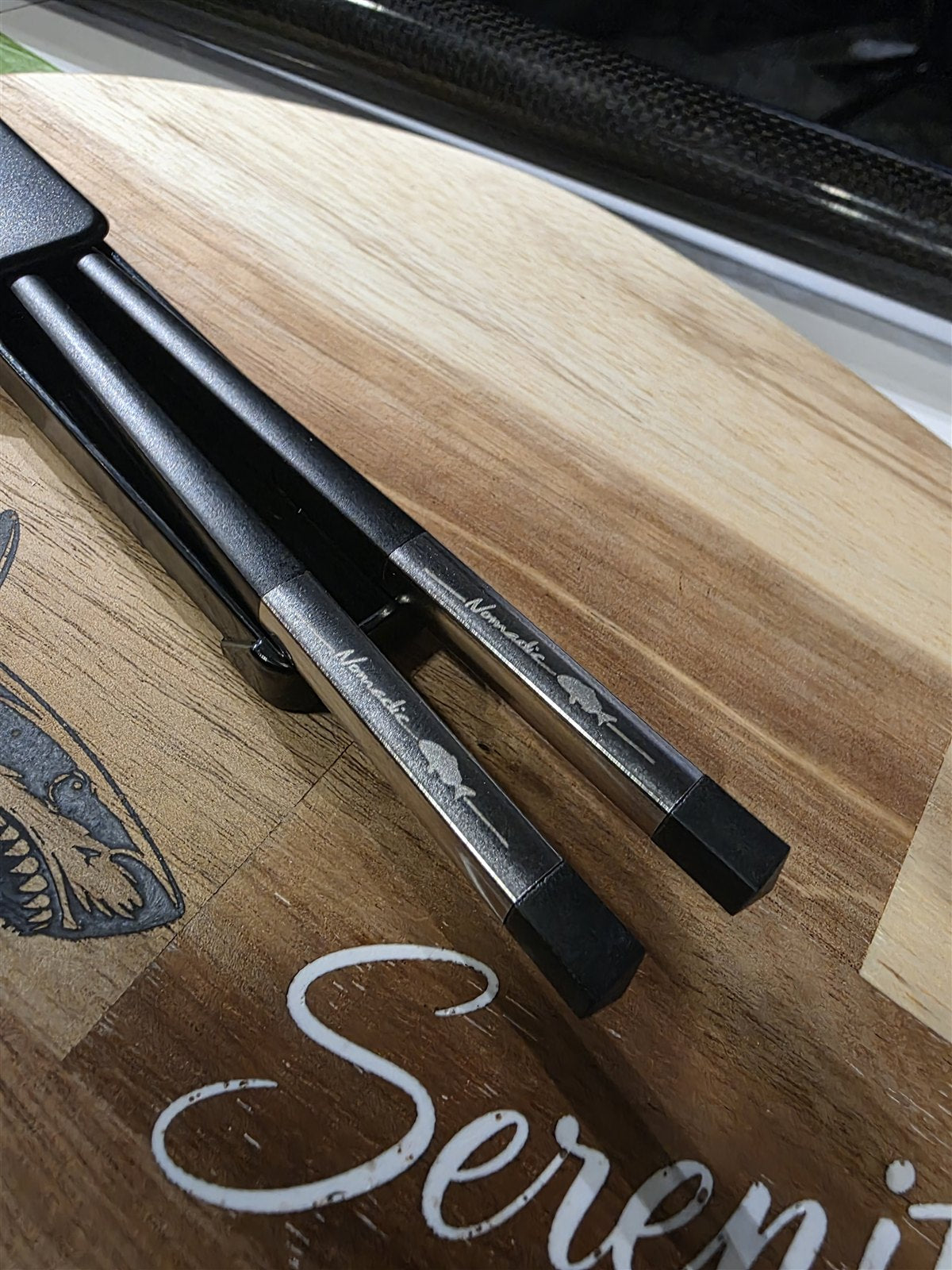 Nomad Chopsticks